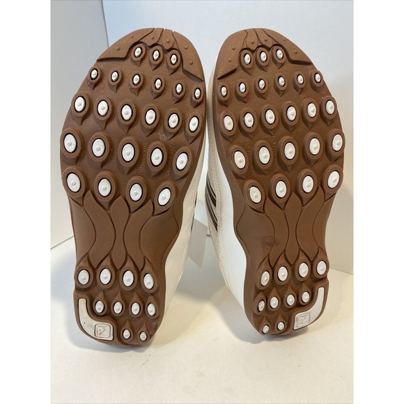 New Women's POWER DIET shoes #PSCL-0145 sports white Sz 7 - Picture 9 of 10